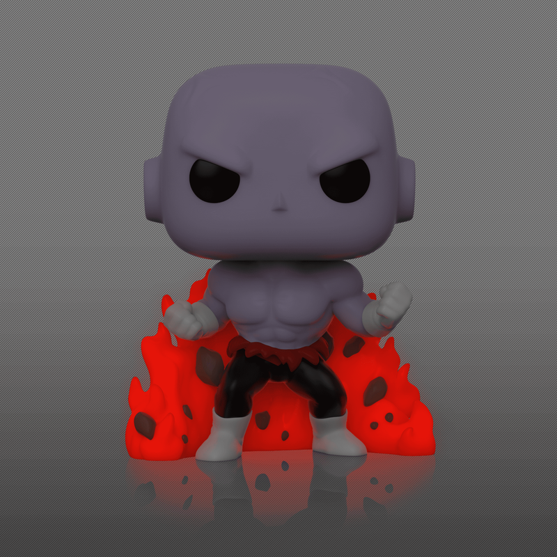 Dragon Ball Super Jiren with Power GITD Funko Shop Exclusive