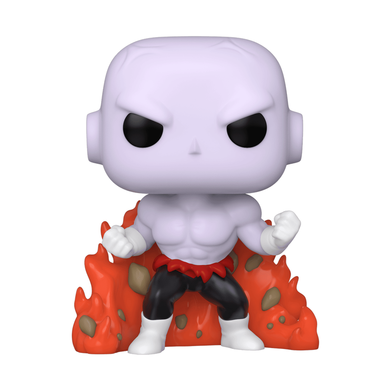 Dragon Ball Super Jiren with Power GITD Funko Shop Exclusive