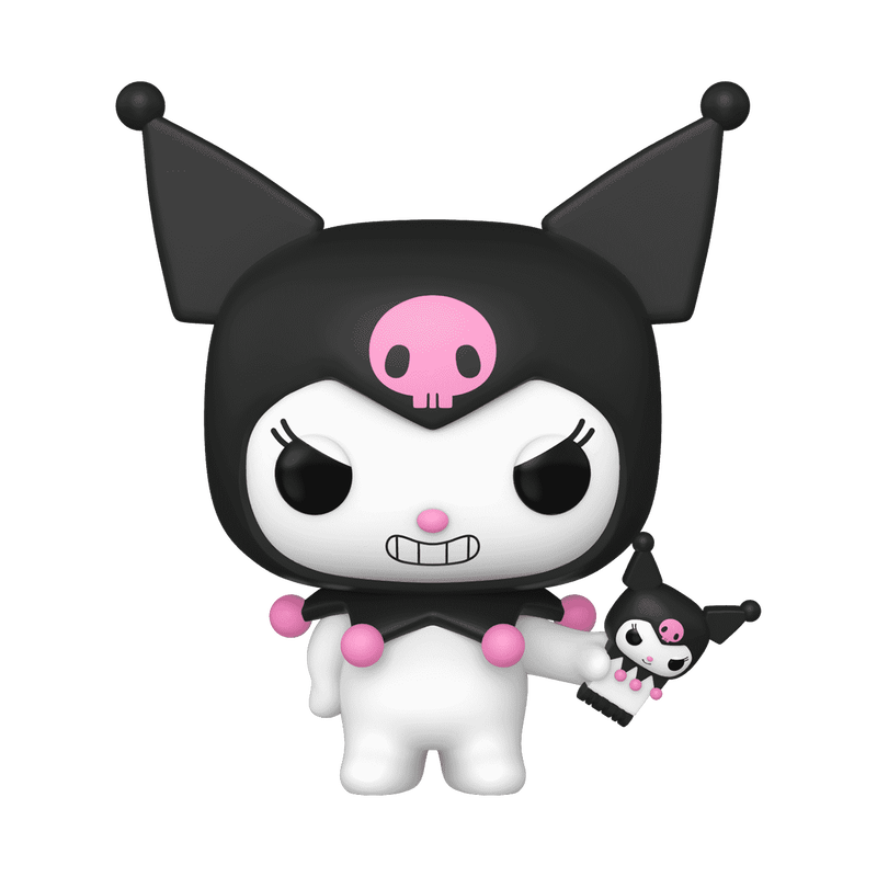 Sanrio Kuromi (with phone) Brad Toys Collectibles Exclusive