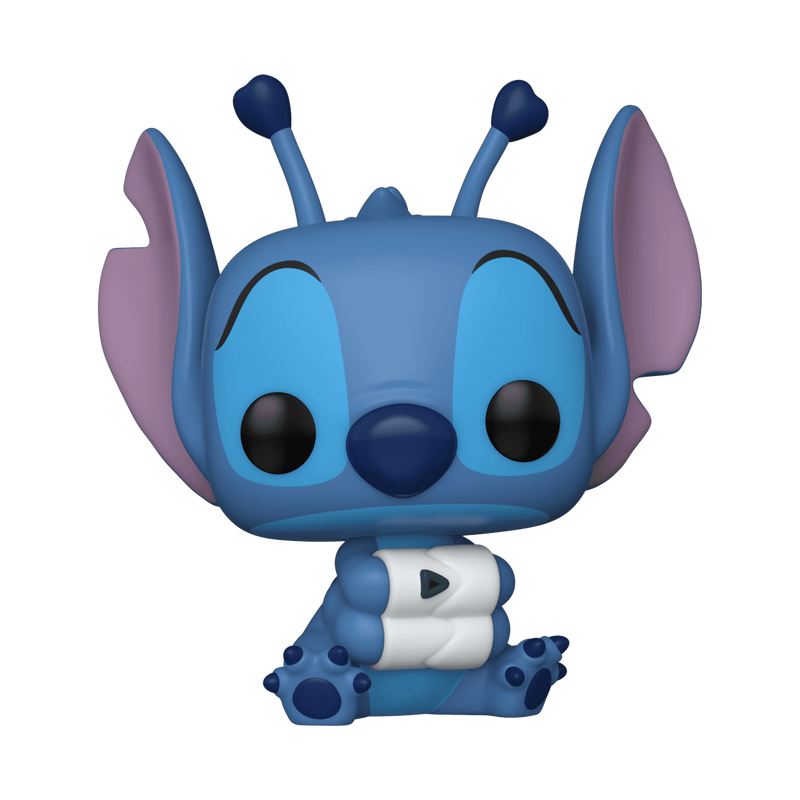 Lilo & Stitch Stitch in Cuffs FYE Exclusive