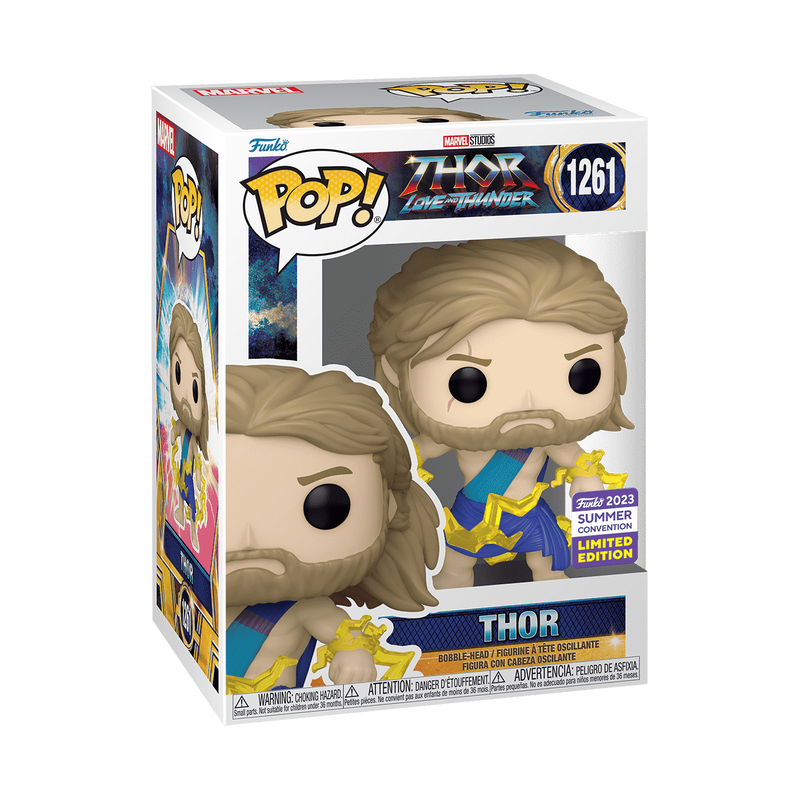 Marvel Thor Summer Convention Exclusive