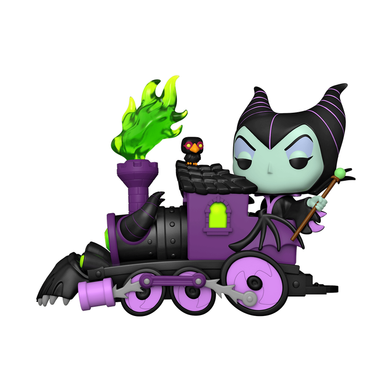 Disney Villains Maleficent in Engine Funko Shop Exclusive