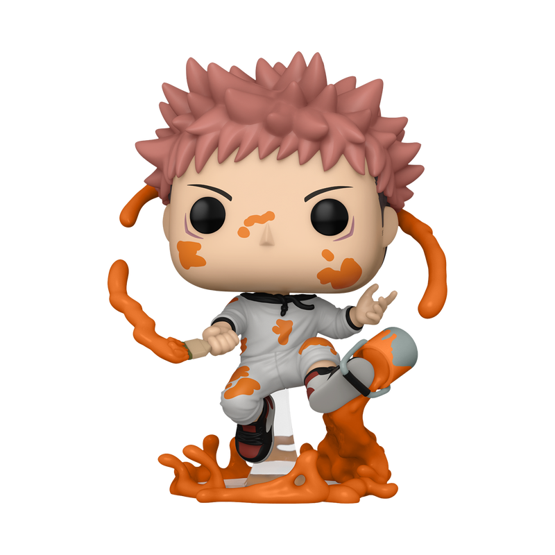 Jujutsu Kaisen Yuji Itadori (paint) Funko Shop Exclusive