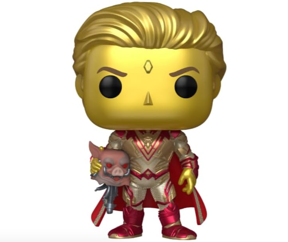 Marvel Guardian's of the Galaxy Adam Warlock Collector Corps Exclusive