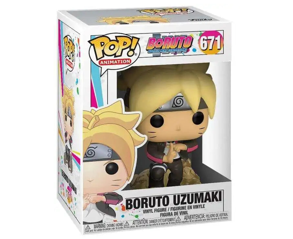 Boruto Uzumaki #671