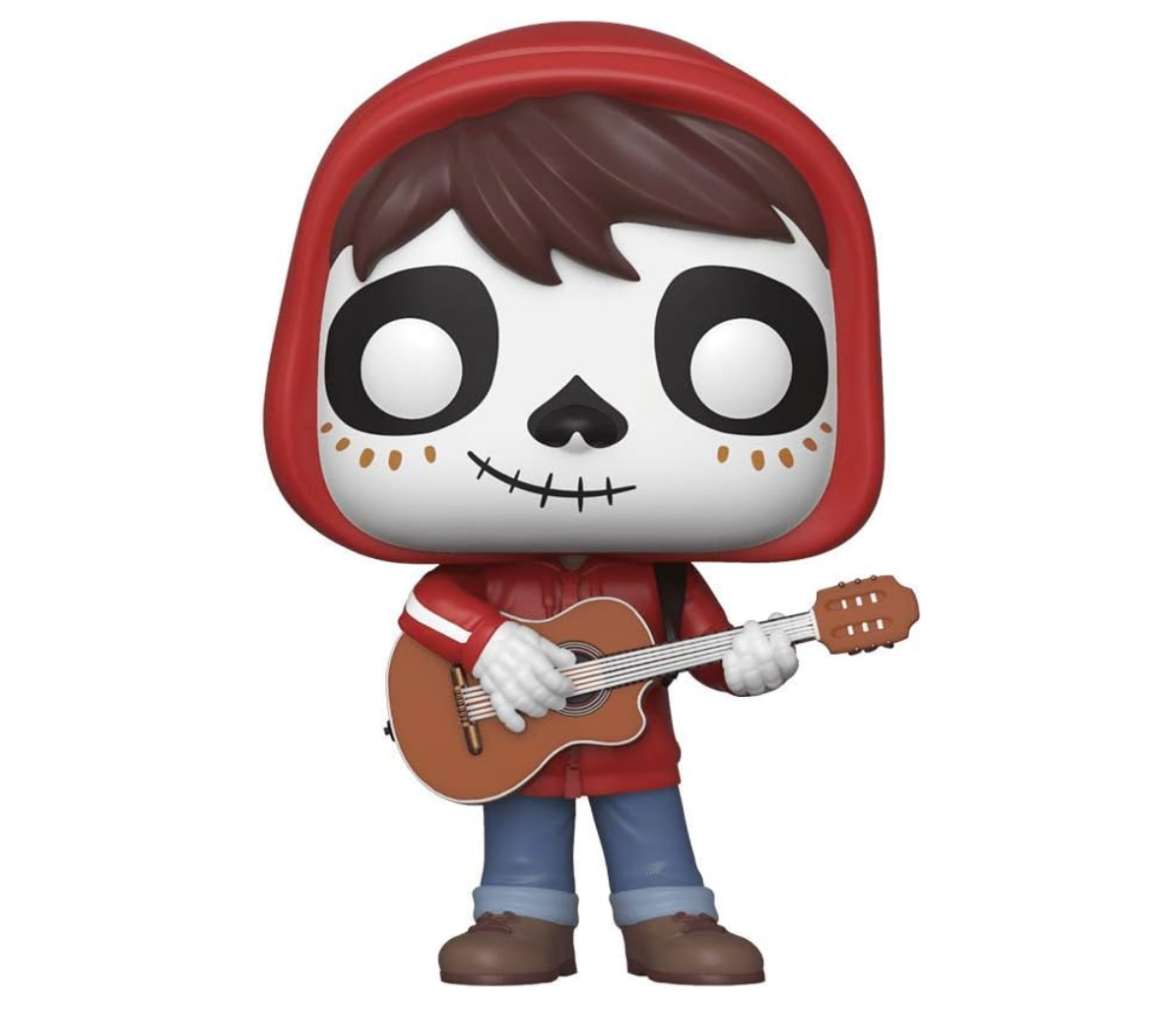 Disney Coco Miguel with Guitar Wondercon Exclusive