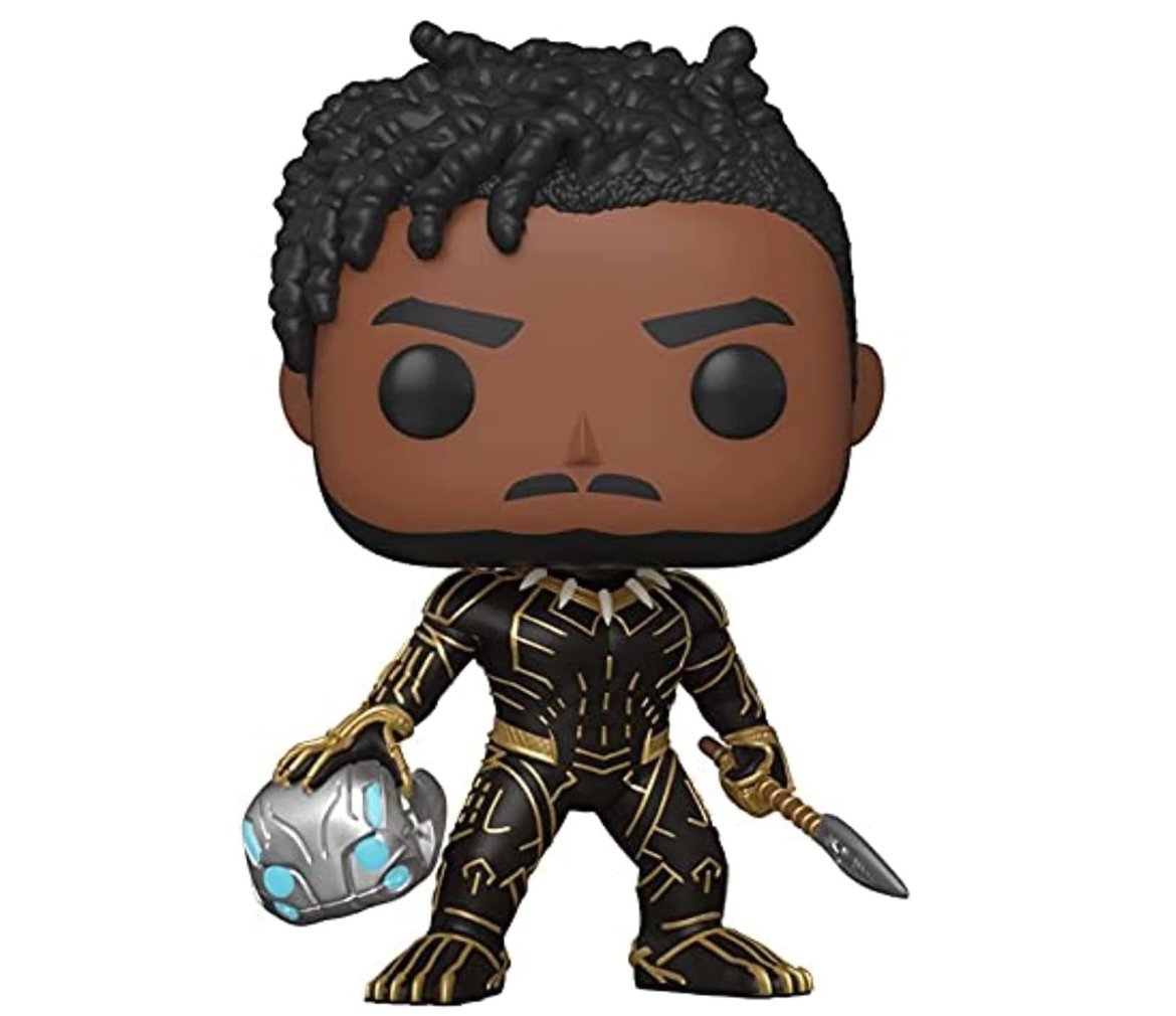 Marvel What If‚Ä¶? King Killmonger Target Exclusive