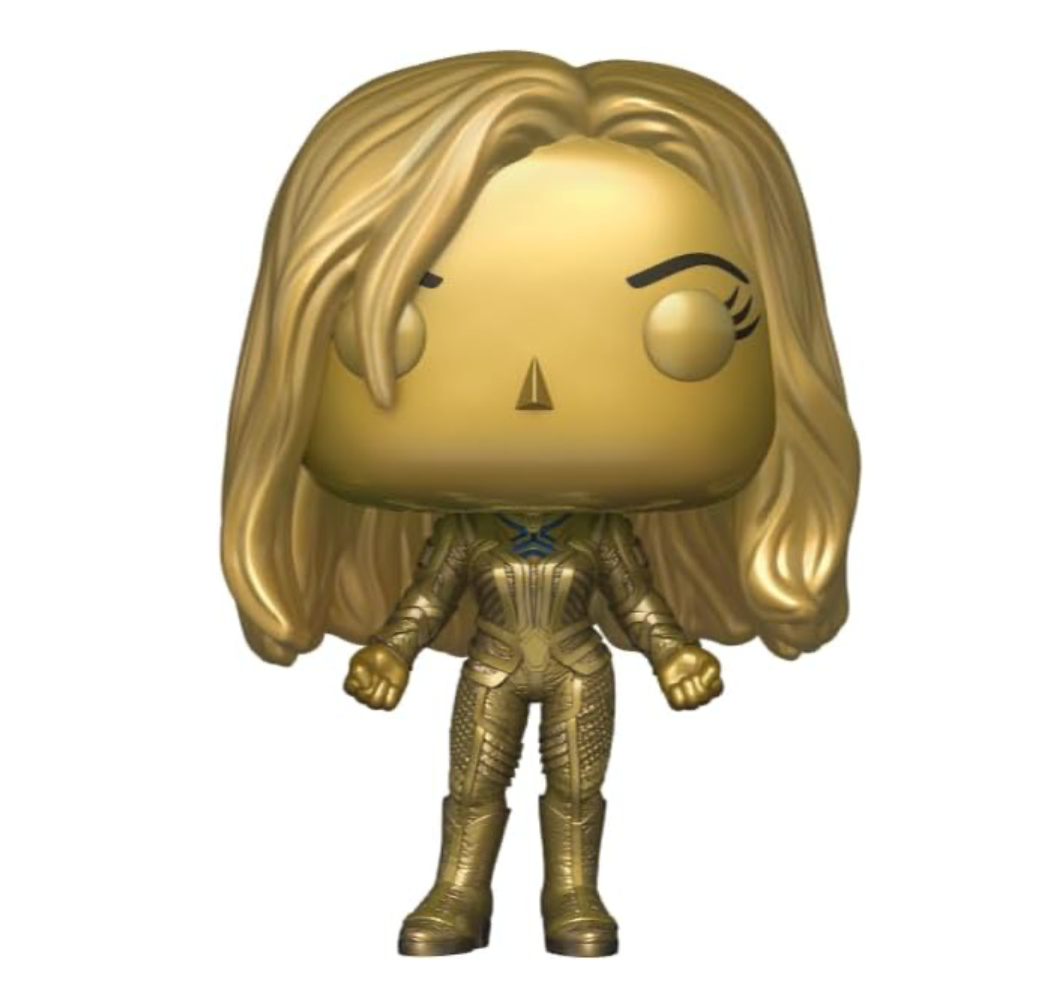 Marvel Guardian's of the Galaxy Ayesha Collector Corps Exclusive