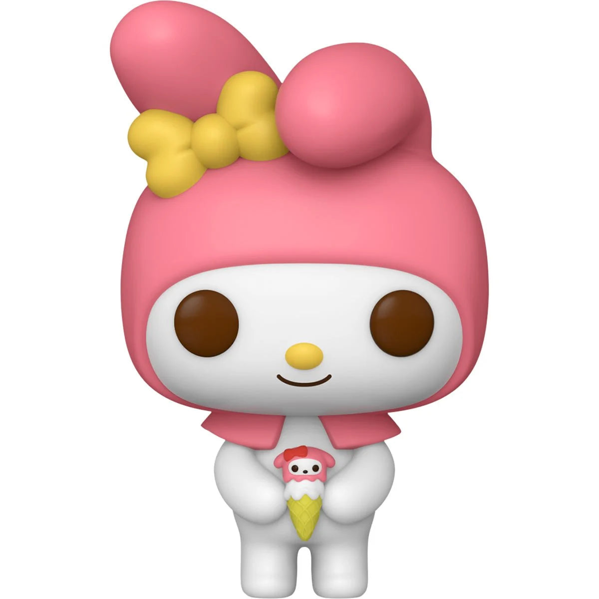 Hello Kitty and Friends My Melody with Dessert