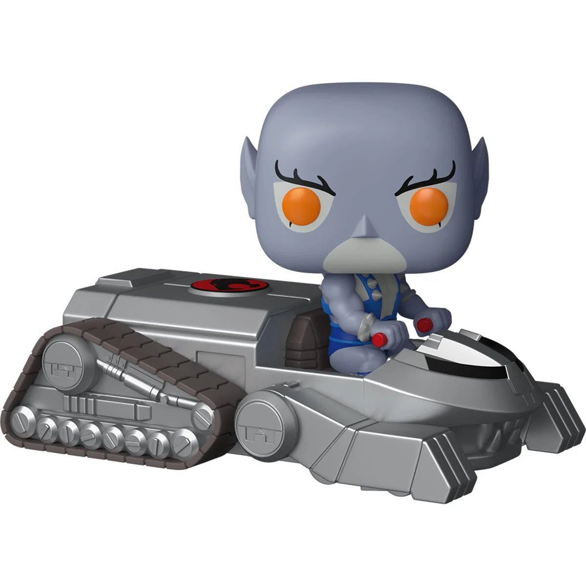 ThunderCats Panthro with Thundertank Ride (Pre-Order!)