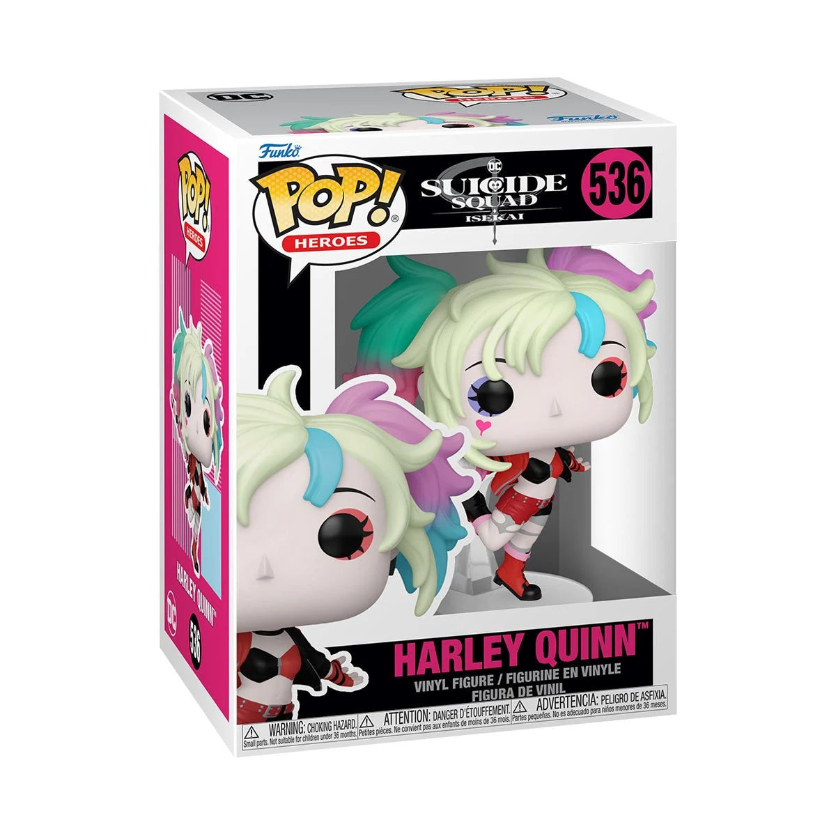 Suicide Squad Isekai Harley Quinn (Pre-Order!)