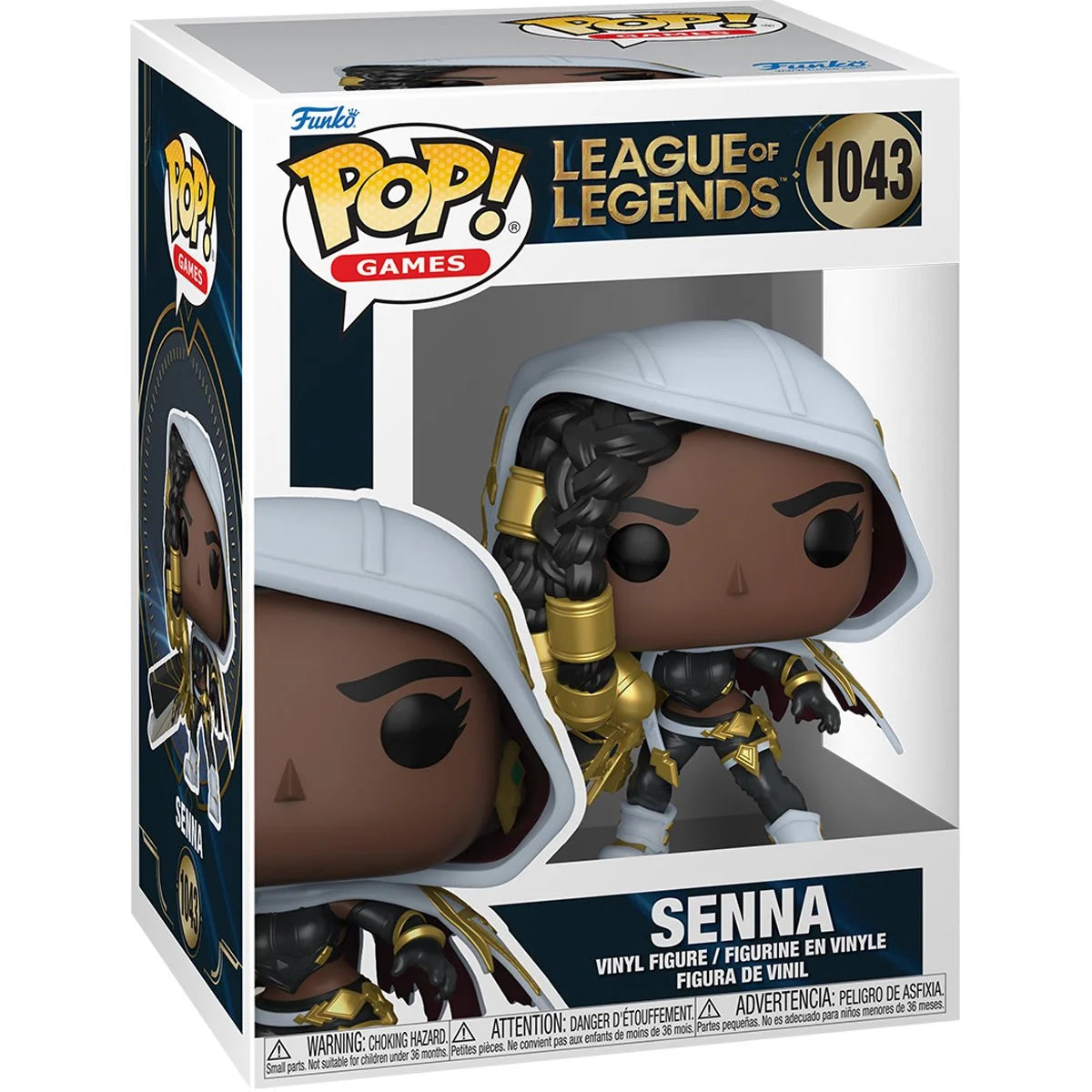 League of Legends Senna (Pre-Order!)