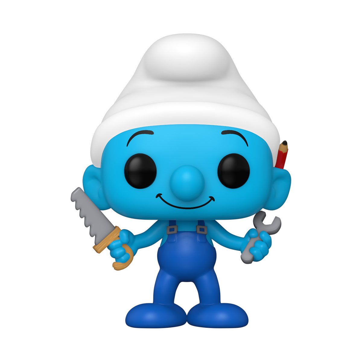 The Smurfs Handy Smurf