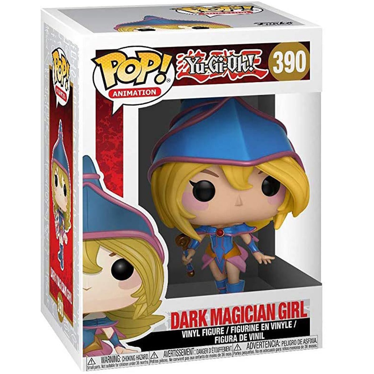 Yu-Gi-Oh! Dark Magician Girl