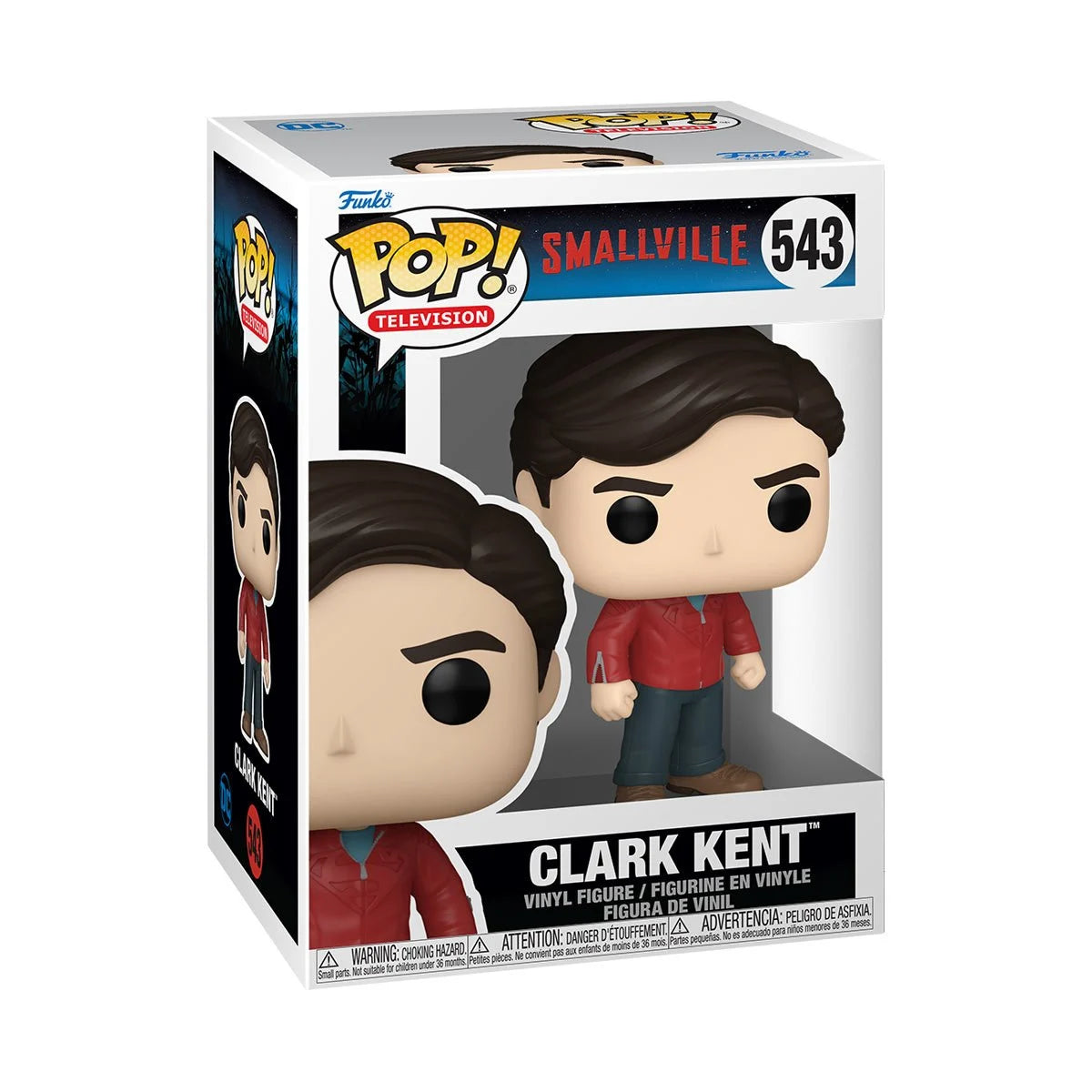 Smallville Clark Kent (Pre-Order!)