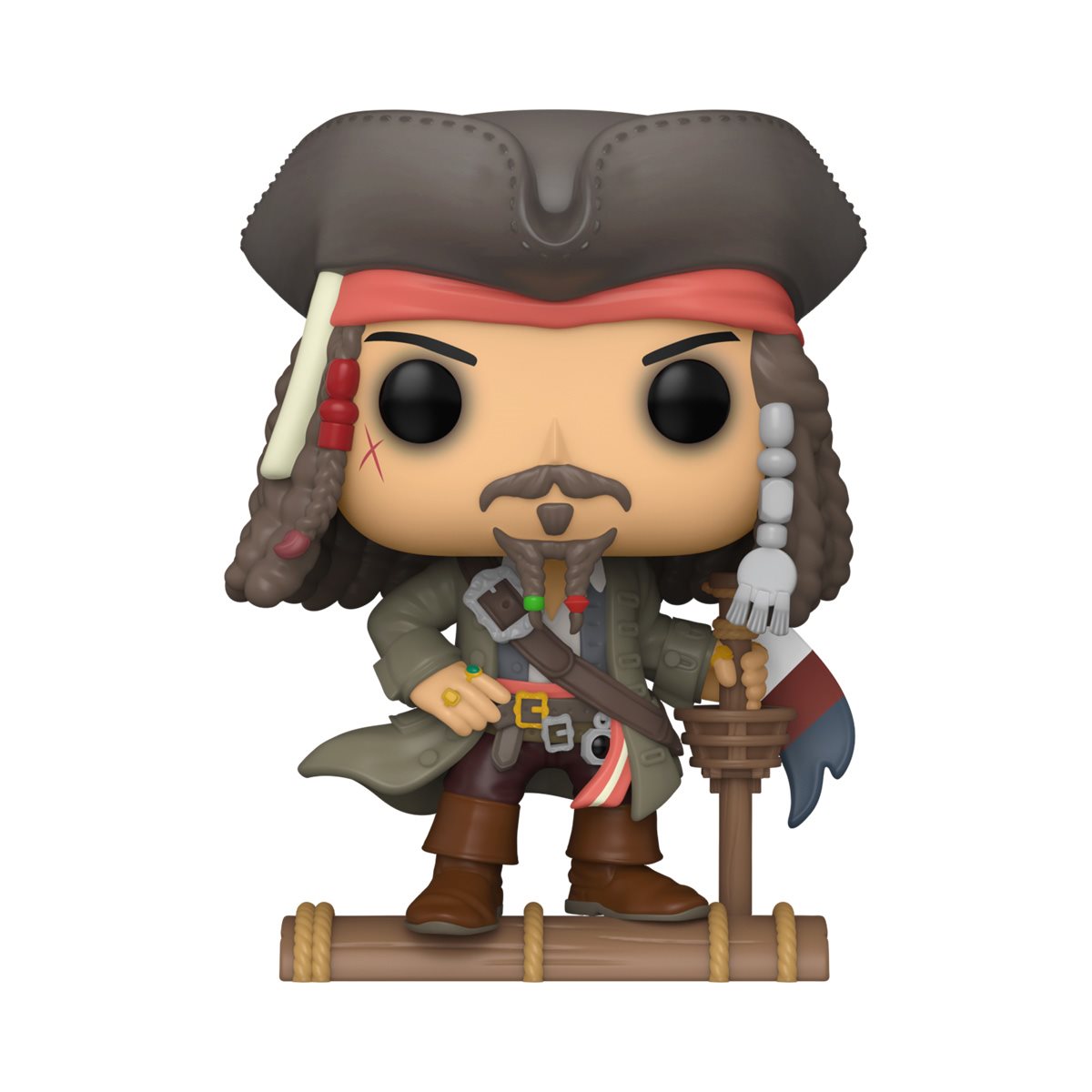 Disney Pirates of the Caribbean Jack Sparrow (Opening) (Pre-Order!) Specialty Series