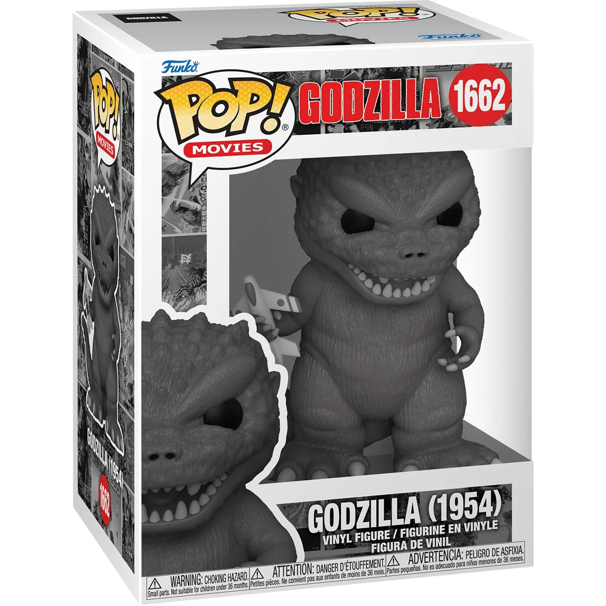 Godzilla 70th Anniversary Godzilla (1954) (Pre-Order!)