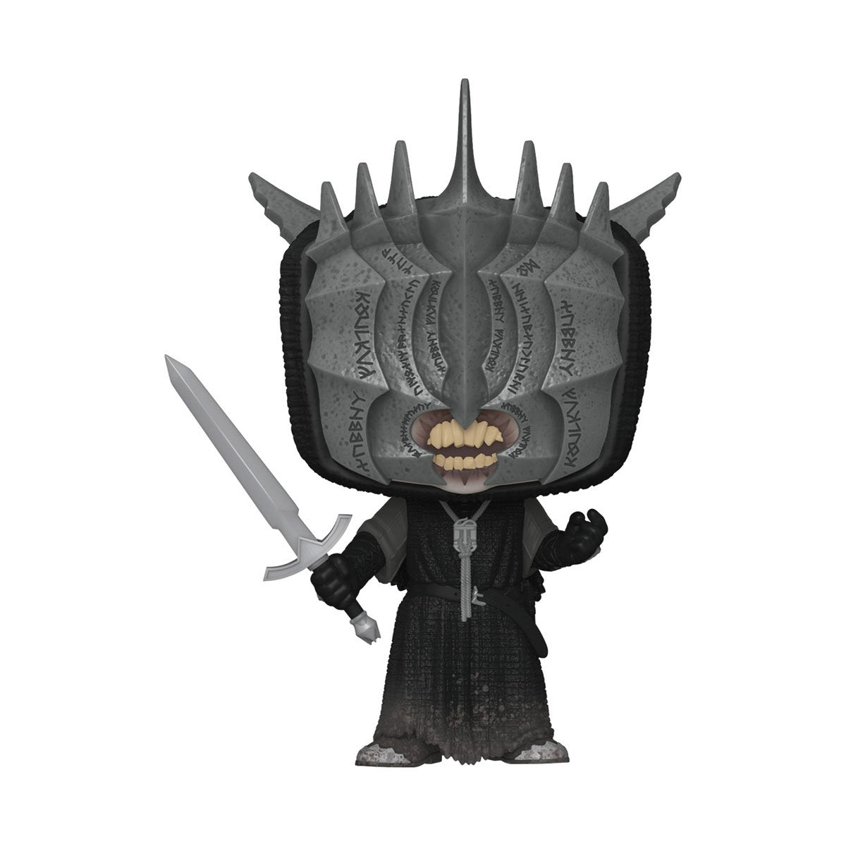 The Lord of the Rings Mouth of Sauron