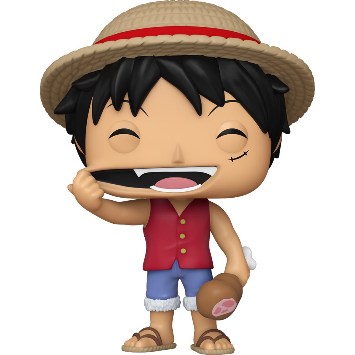 One Piece East Blue Luffy