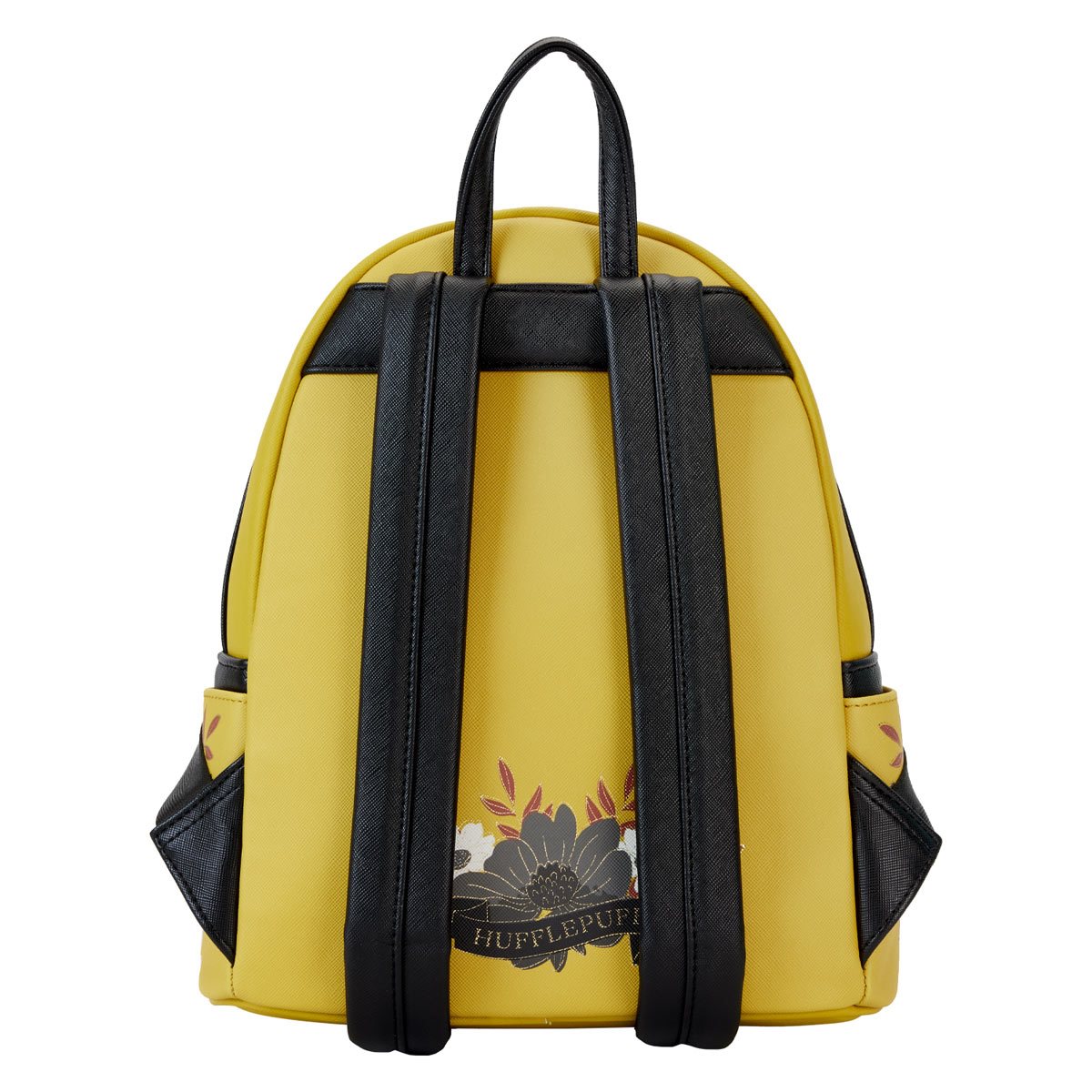 Harry Potter Hufflepuff House Tattoo Mini Backpack (Pre-Order!)