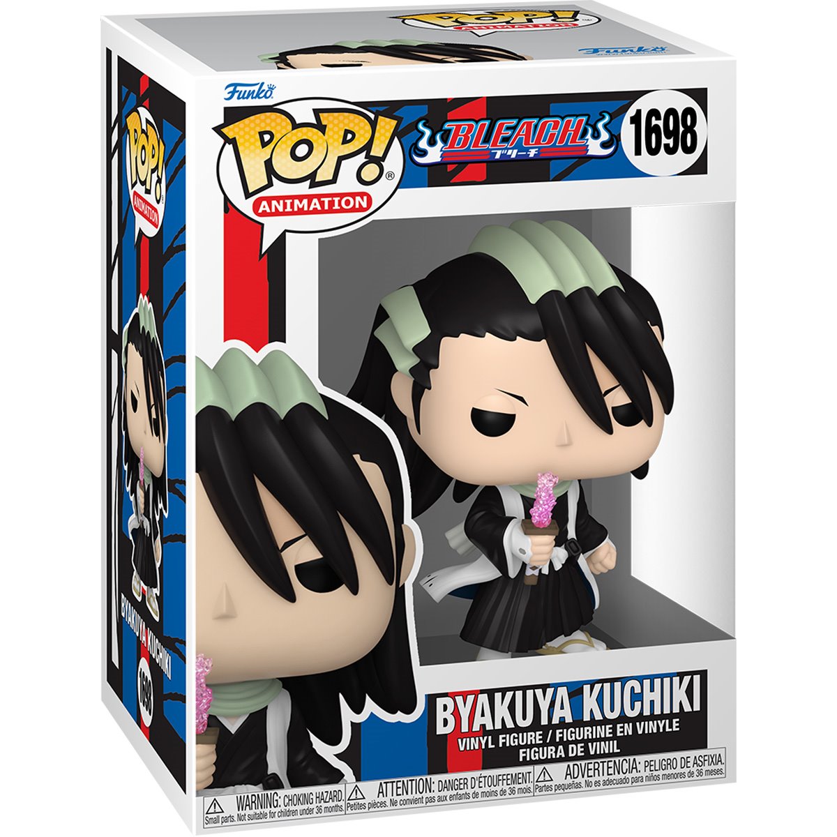 Bleach Byakuya Kuchiki (Pre-Order!)