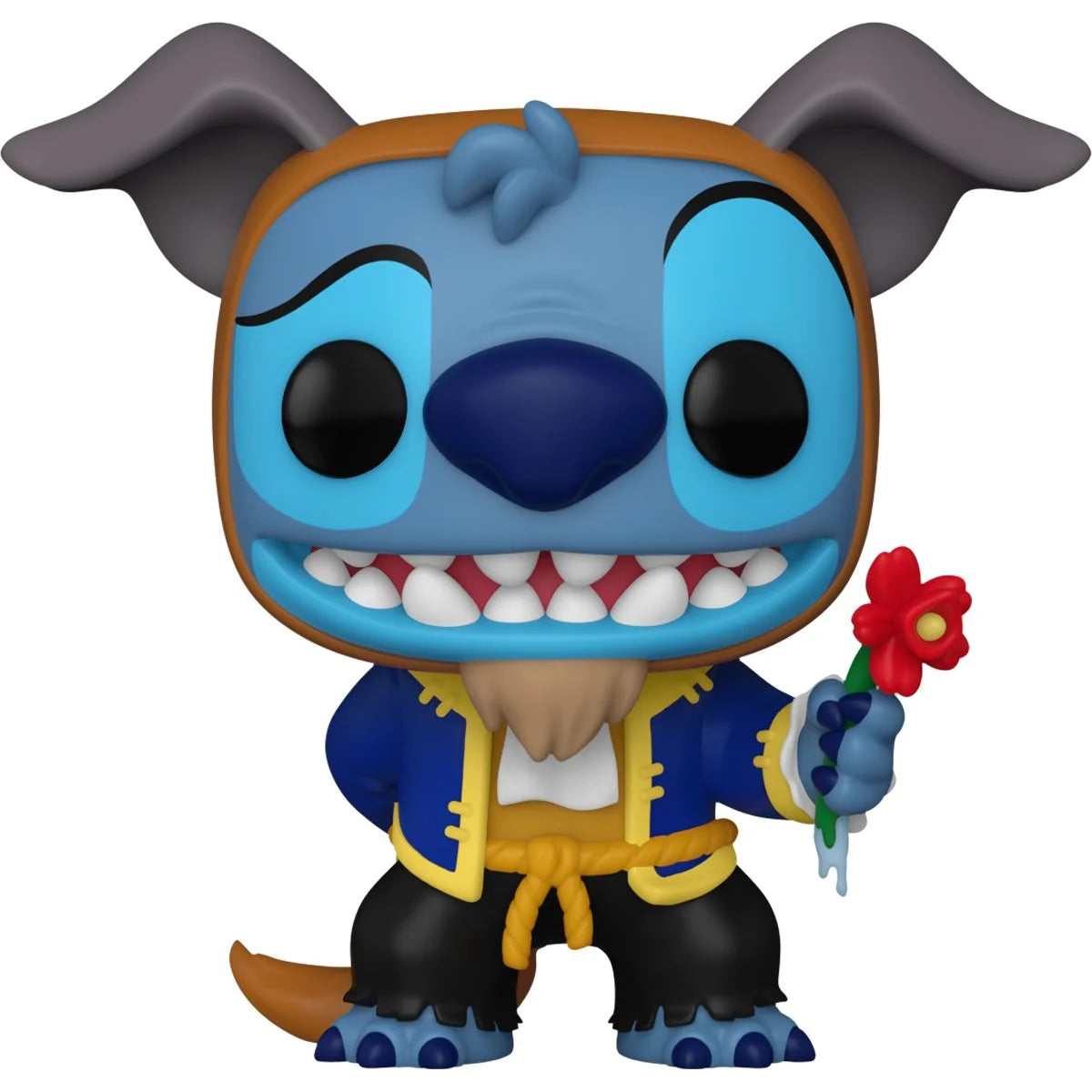 Lilo & Stitch Costume Stitch as Beast