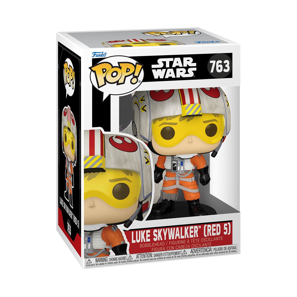 Star Wars Luke Red 5 (Pre-Order!)