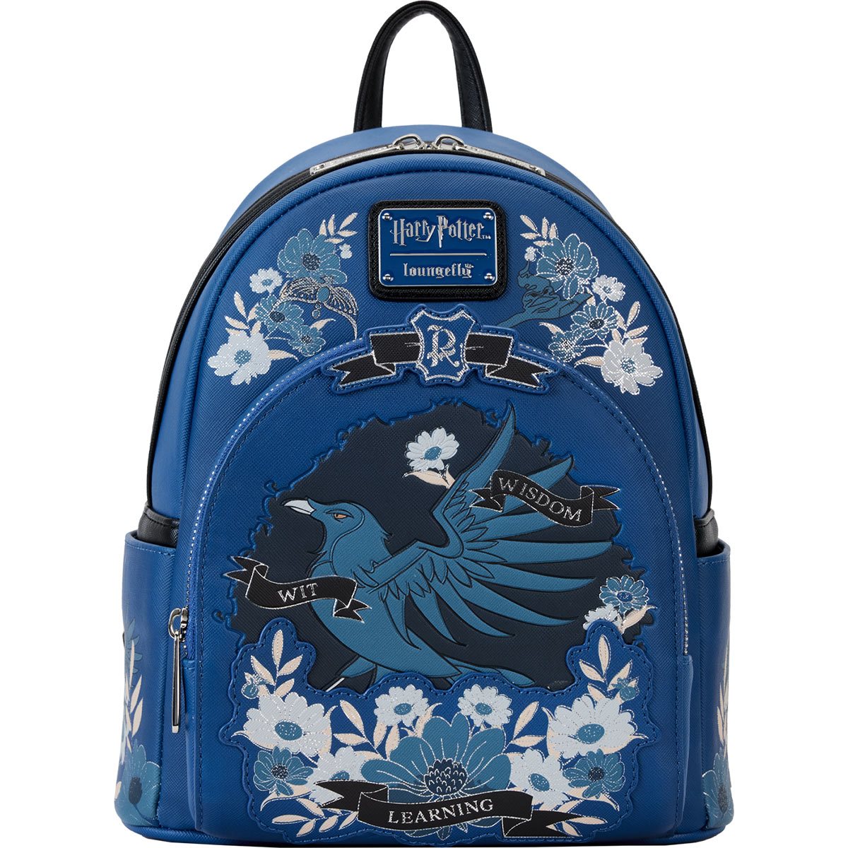 Harry Potter Ravenclaw House Tattoo Mini Backpack (Pre-Order!)