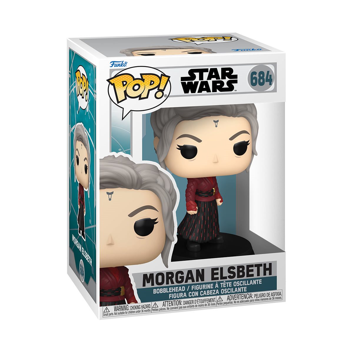 Star Wars: Ahsoka Morgan Elsbeth