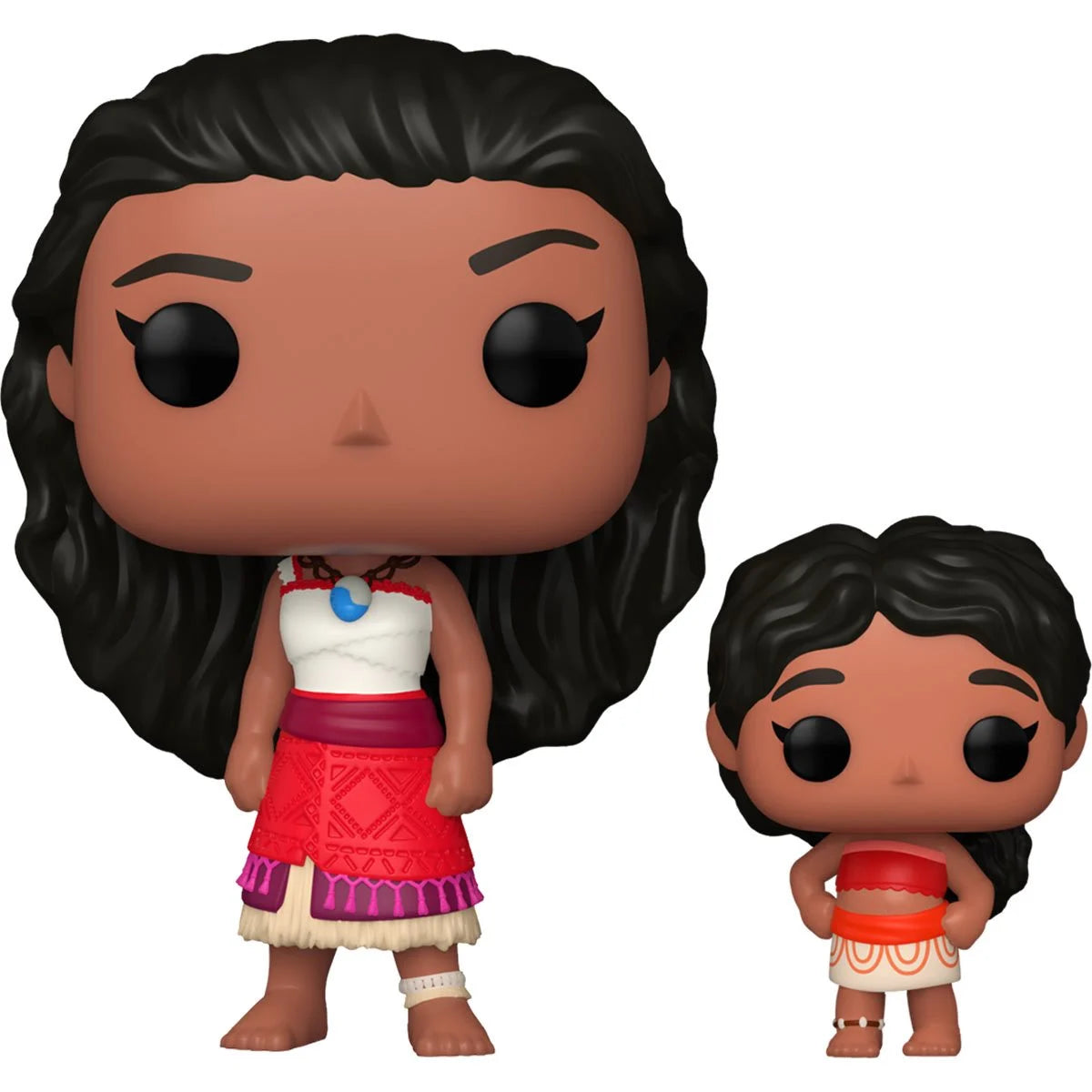 Moana 2 Moana & Little Sis Simea