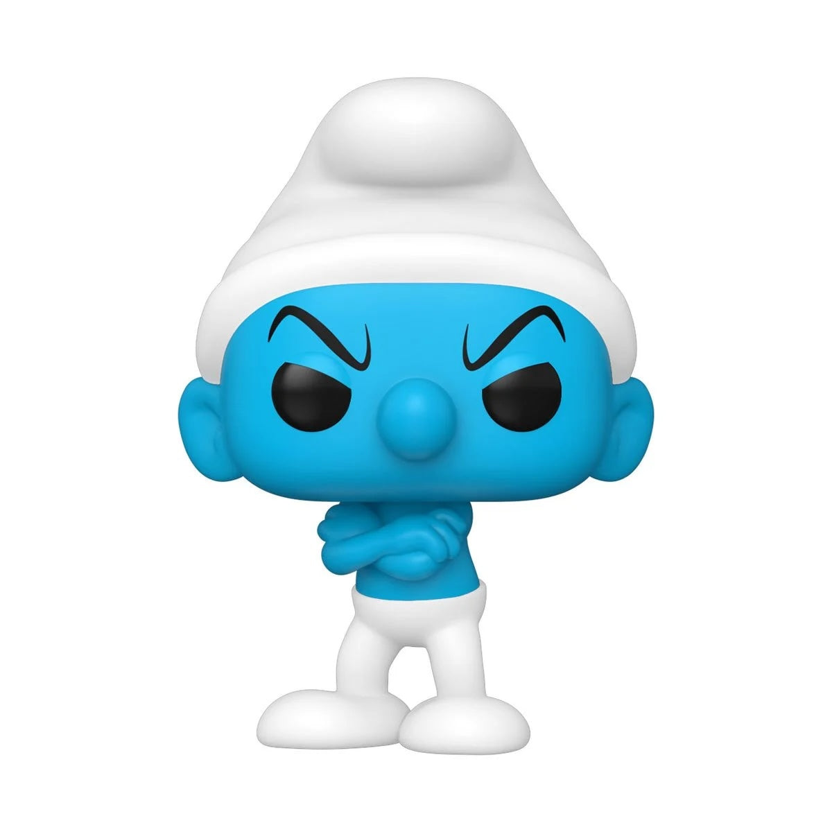 The Smurfs Grouchy Smurf