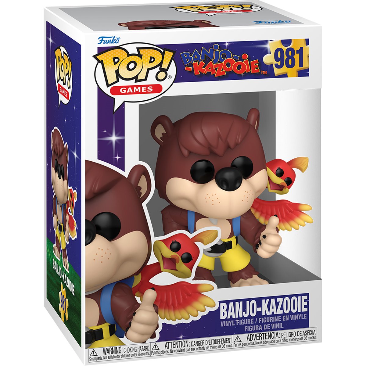 Banjo-Kazooie