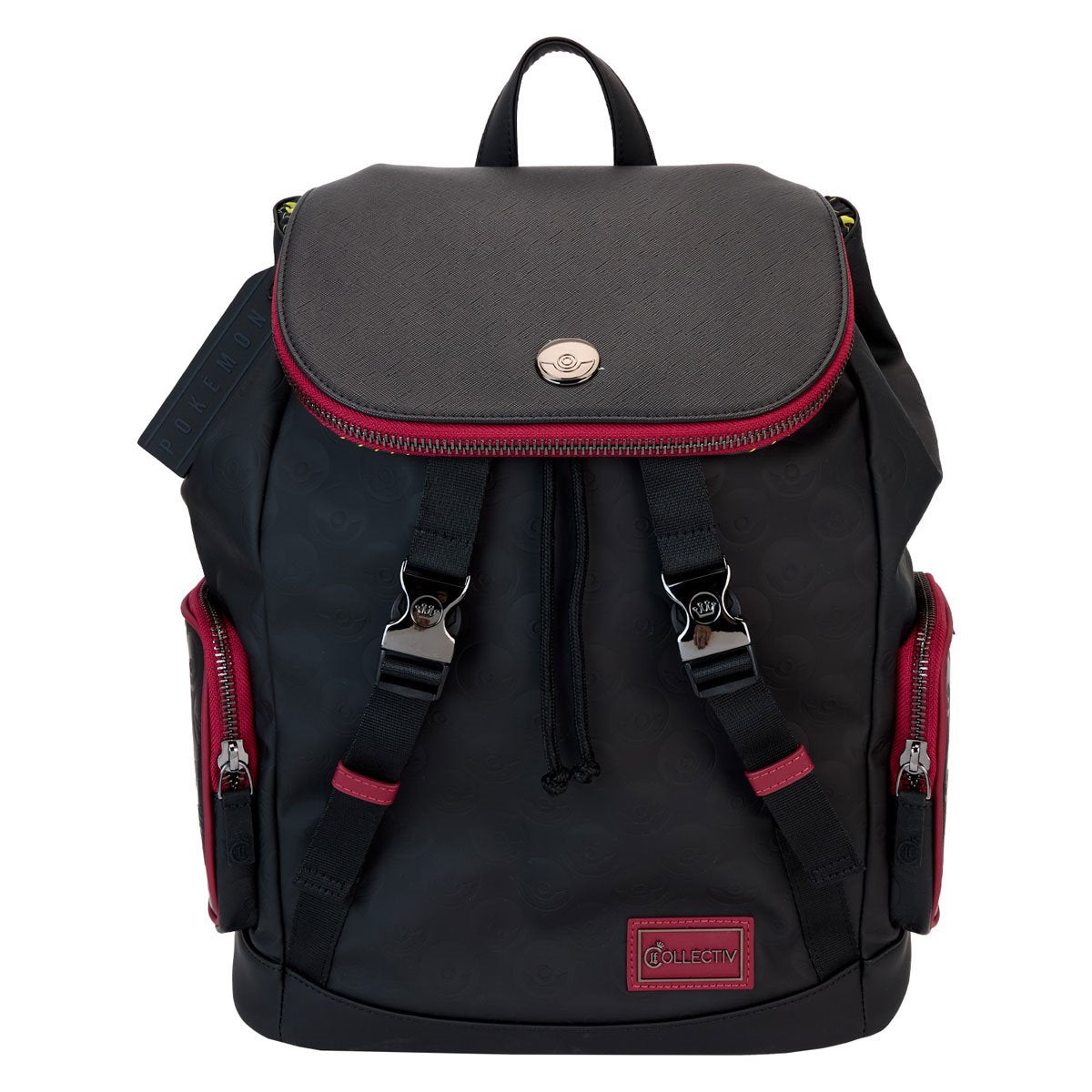 Pokémon Collectr Loungefly Collectiv Backpack (Pre-Order!)