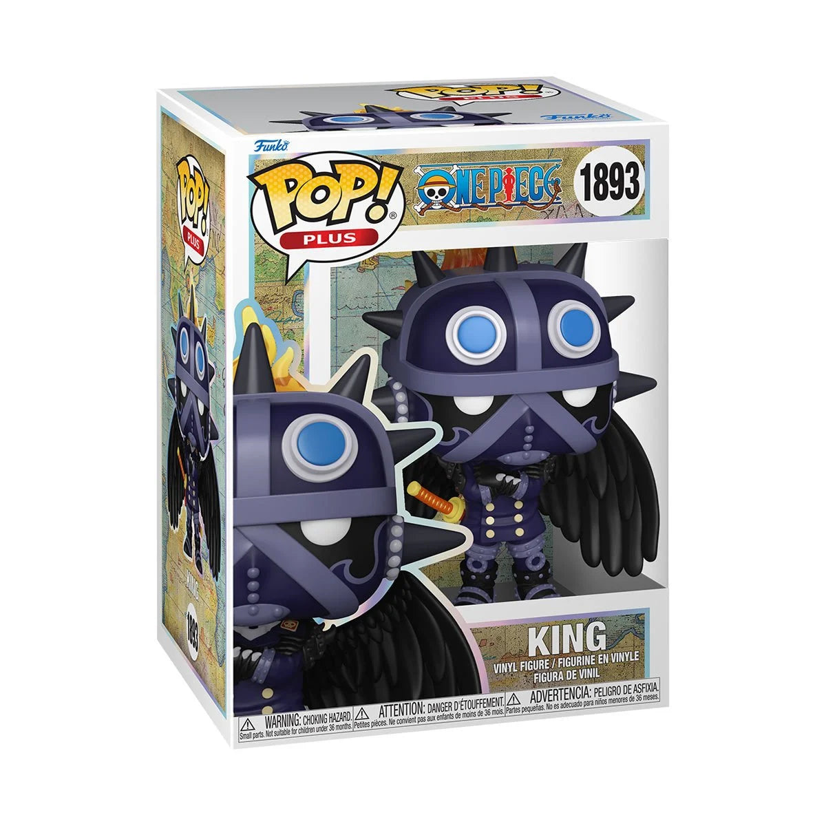 One Piece King (Plus) (Pre-Order!)