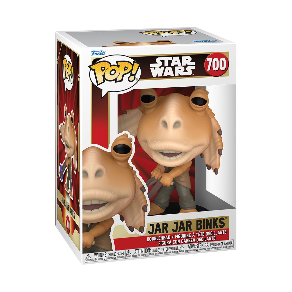 Star Wars: Episode I - The Phantom Menace Jar Jar Binks