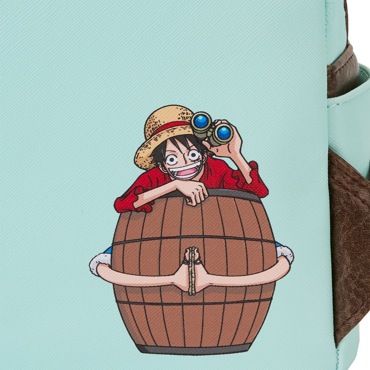 One Piece Luffy Gang Map Mini Backpack (Pre-Order!)