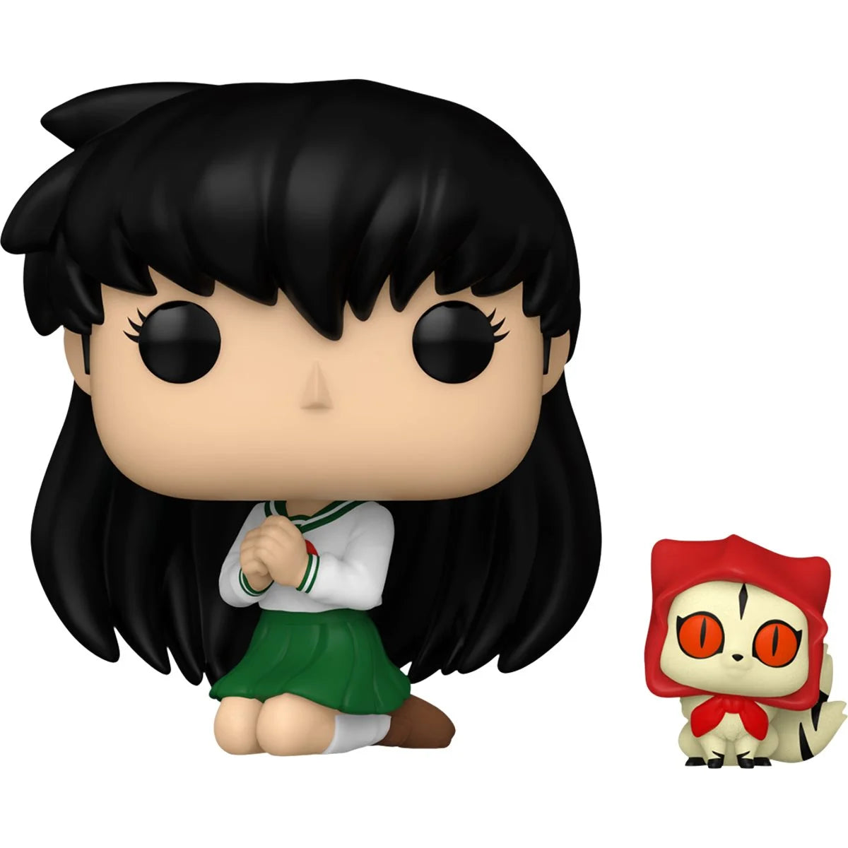 InuYasha Kagome with Kirara