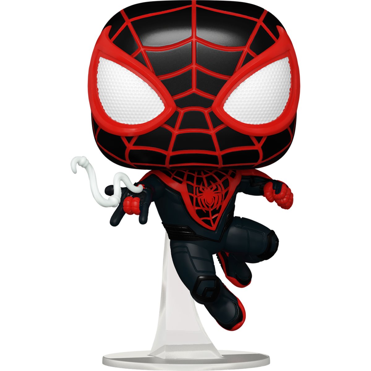 Marvel Spider Man 2 Gamerverse Miles Morales Upgraded Suit