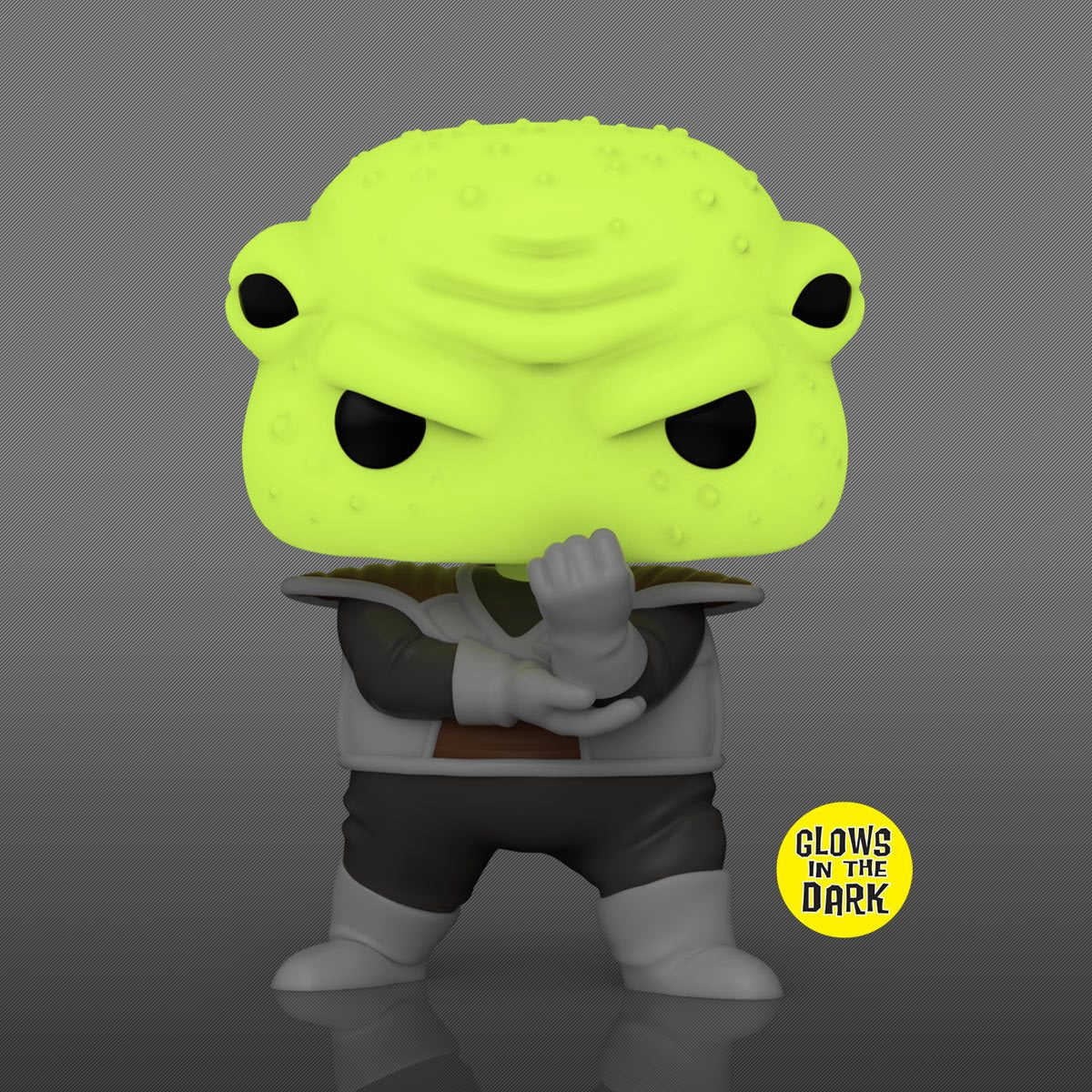 Dragon Ball Z Guldo GITD Entertainment Earth Exclusive