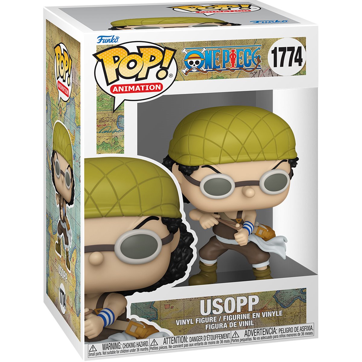 One Piece East Blue Usopp (Pre-Order!)