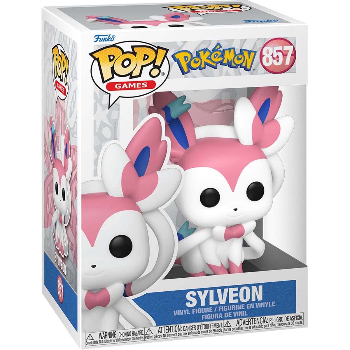 Pokemon Sylveon