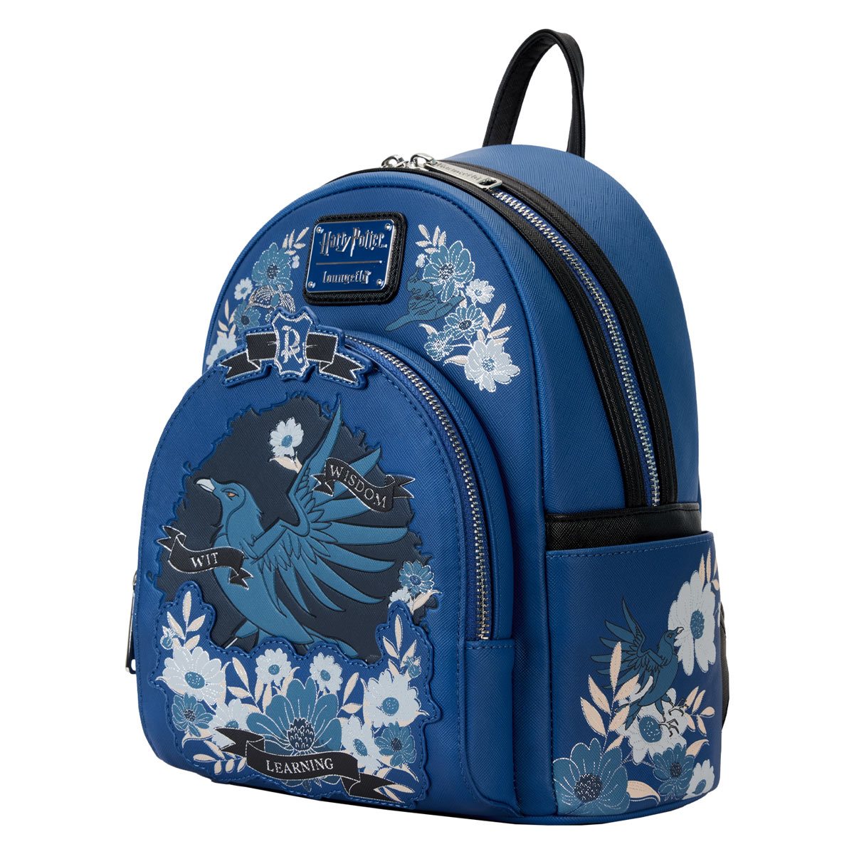 Harry Potter Ravenclaw House Tattoo Mini Backpack (Pre-Order!)