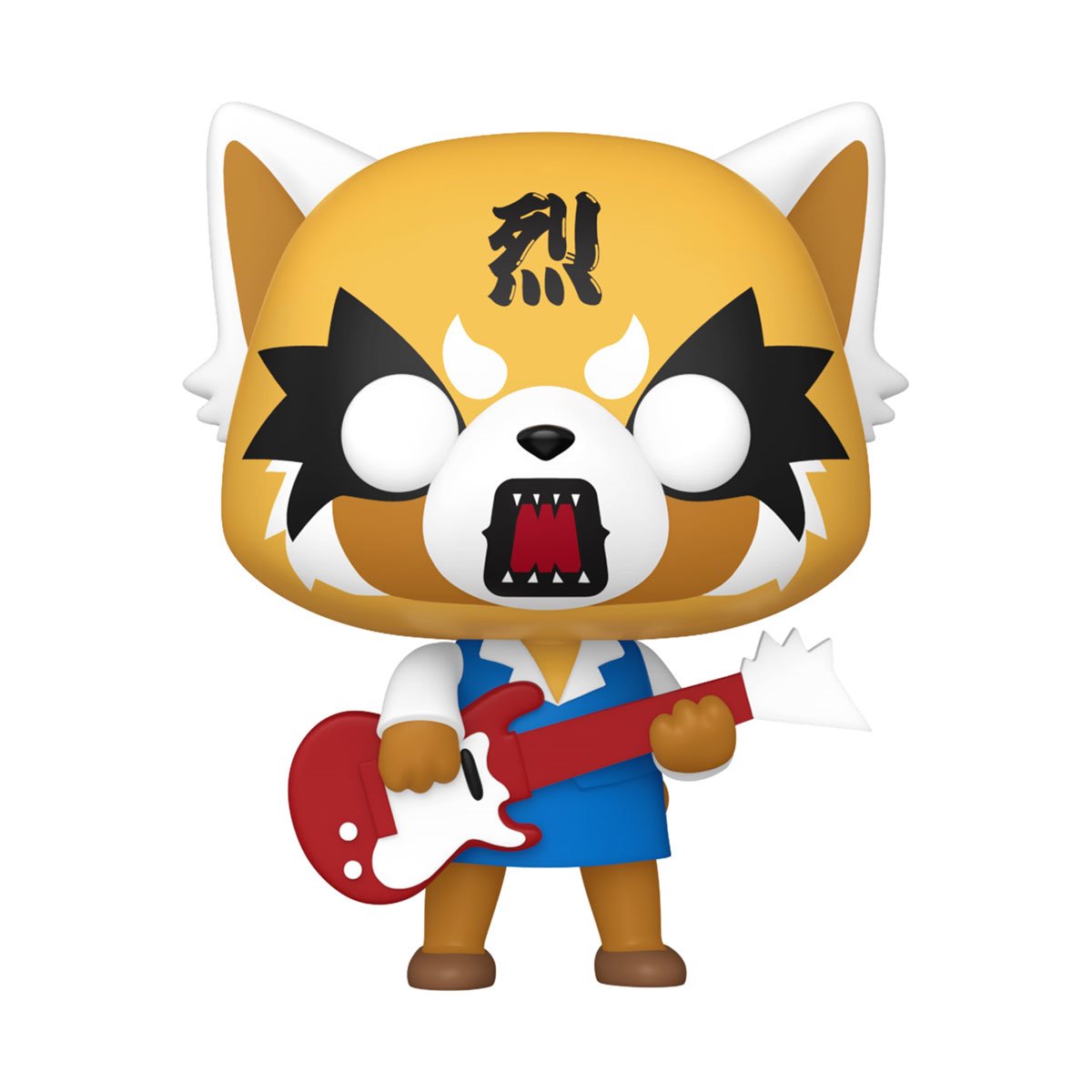 Sanrio Aggretsuko with Guitar (Pre-Order!)