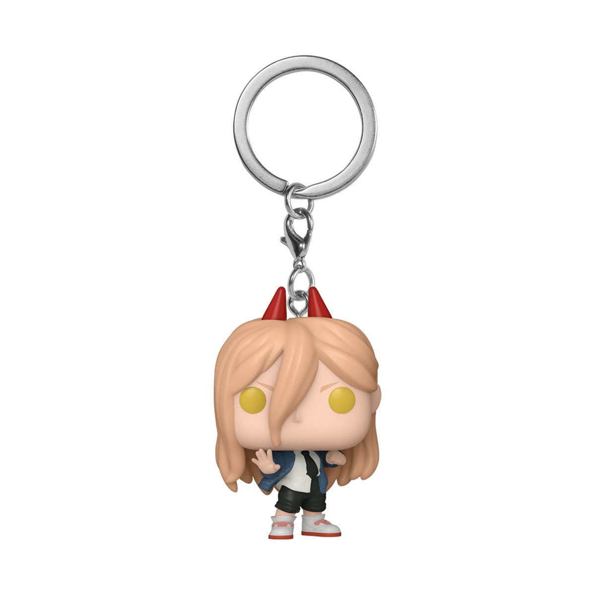 Chainsaw Man Power Key Chain (Pre-Order!)