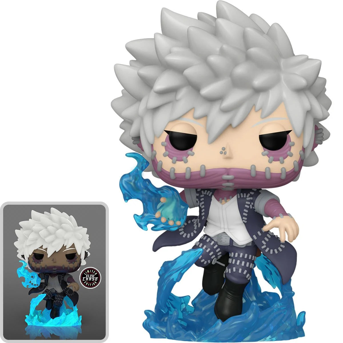 My Hero Academia Dabi Specialty Series (Chase Bundle)