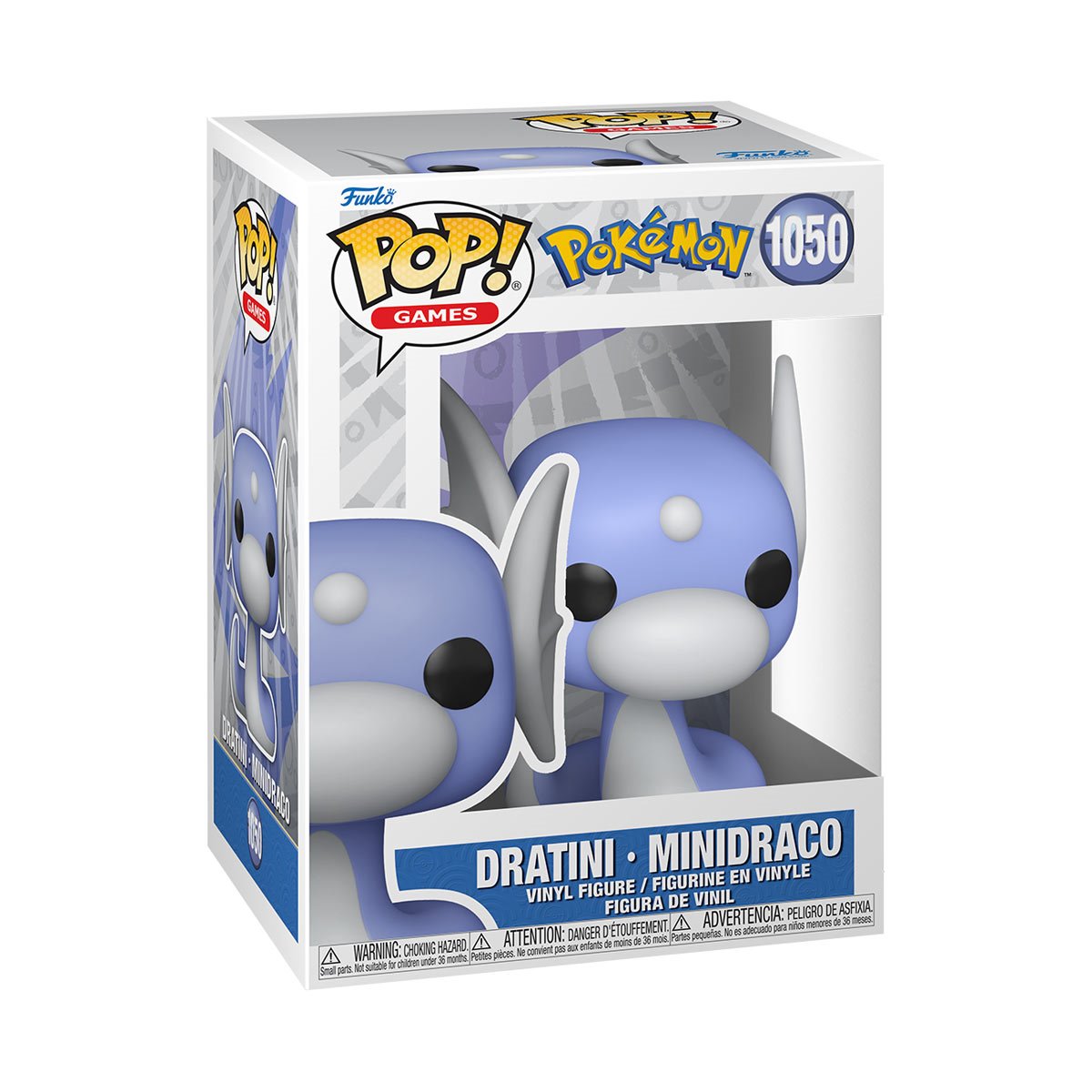 Pokemon Dratini (Pre-Order!)