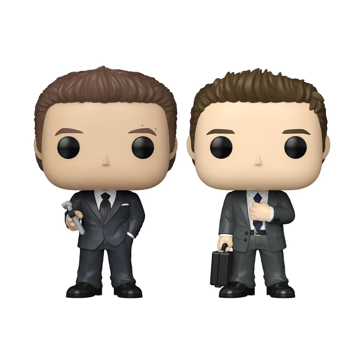 Suits Harvey Specter and Michael Ross 2-Pack (Pre-Order!)