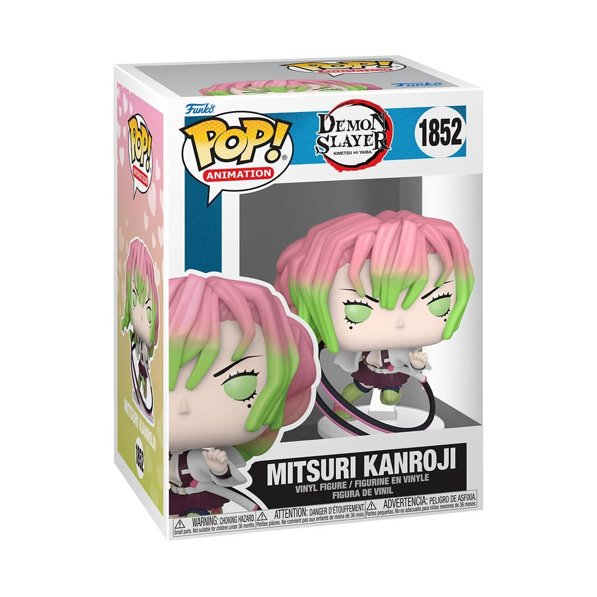 Demon Slayer Mitsuri Kanroji (Attack) (Pre-Order!)