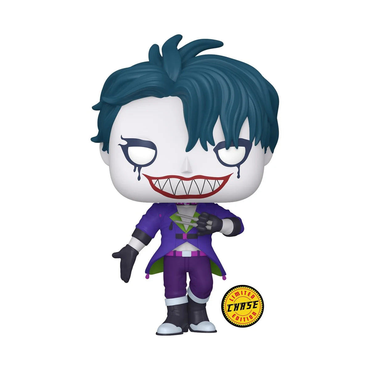 Suicide Squad Isekai The Joker (Chase Bundle)