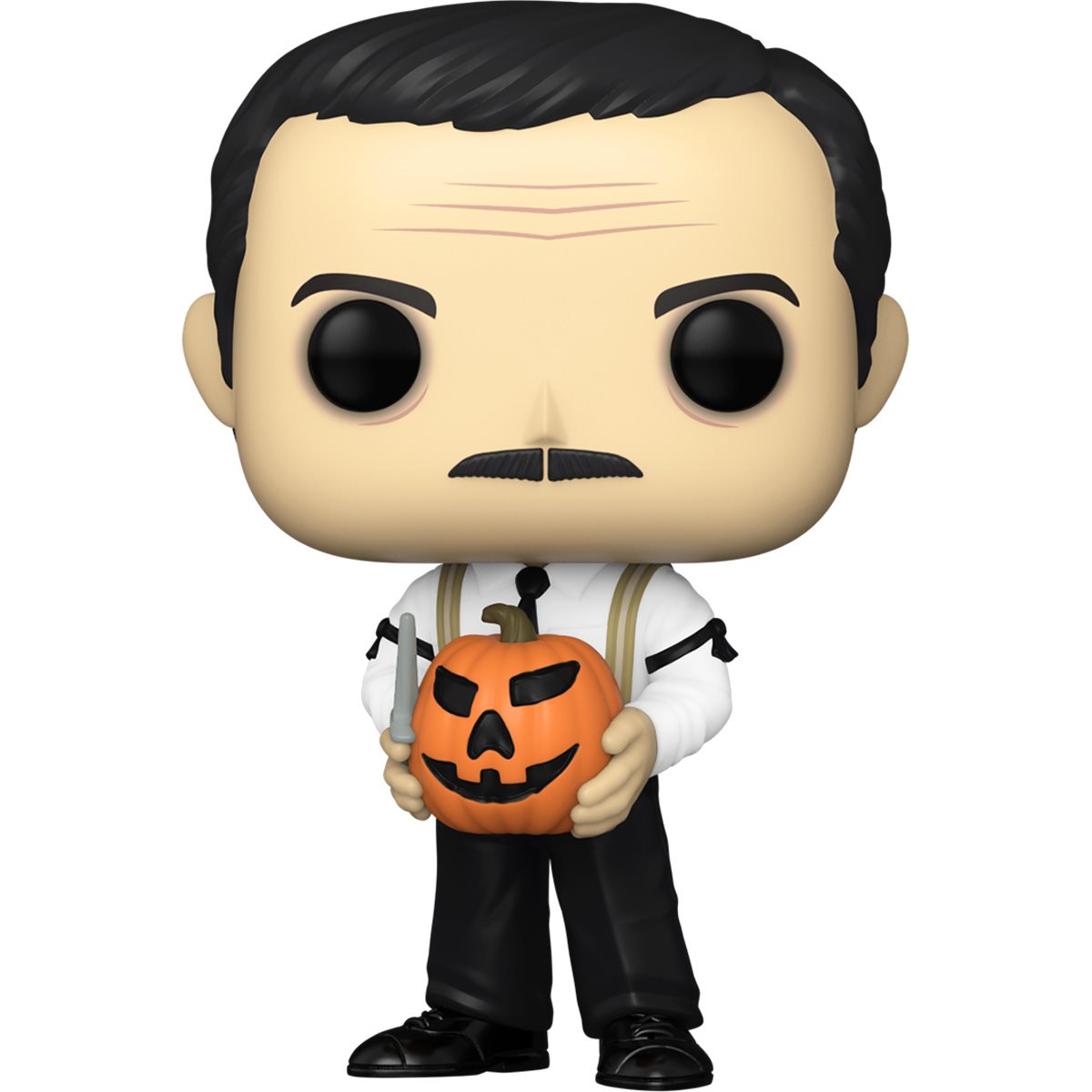 The Addams Family Classic Gomez Addams with Pumpkin (Pre-Order!)